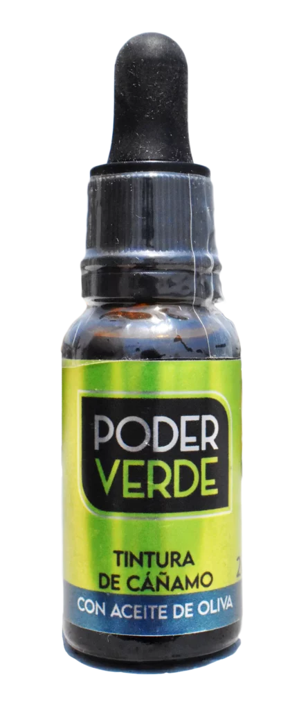 Poder Verde CBD