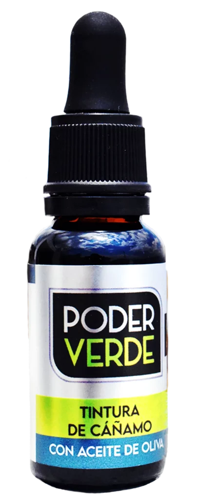 Poder Verde CBD