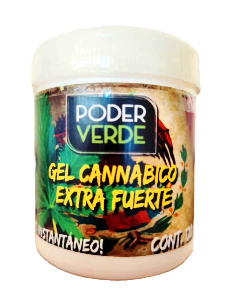 Poder Verde CBD