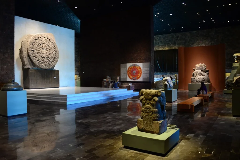 Museo Nacional de Antropología e Historia