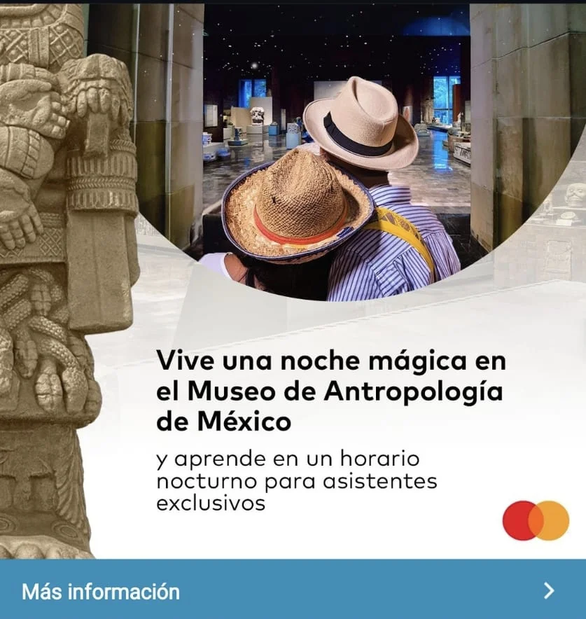 Museo Nacional de Antropología e Historia