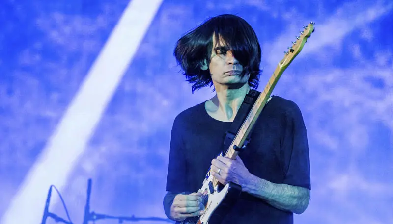 Jonny Greenwood