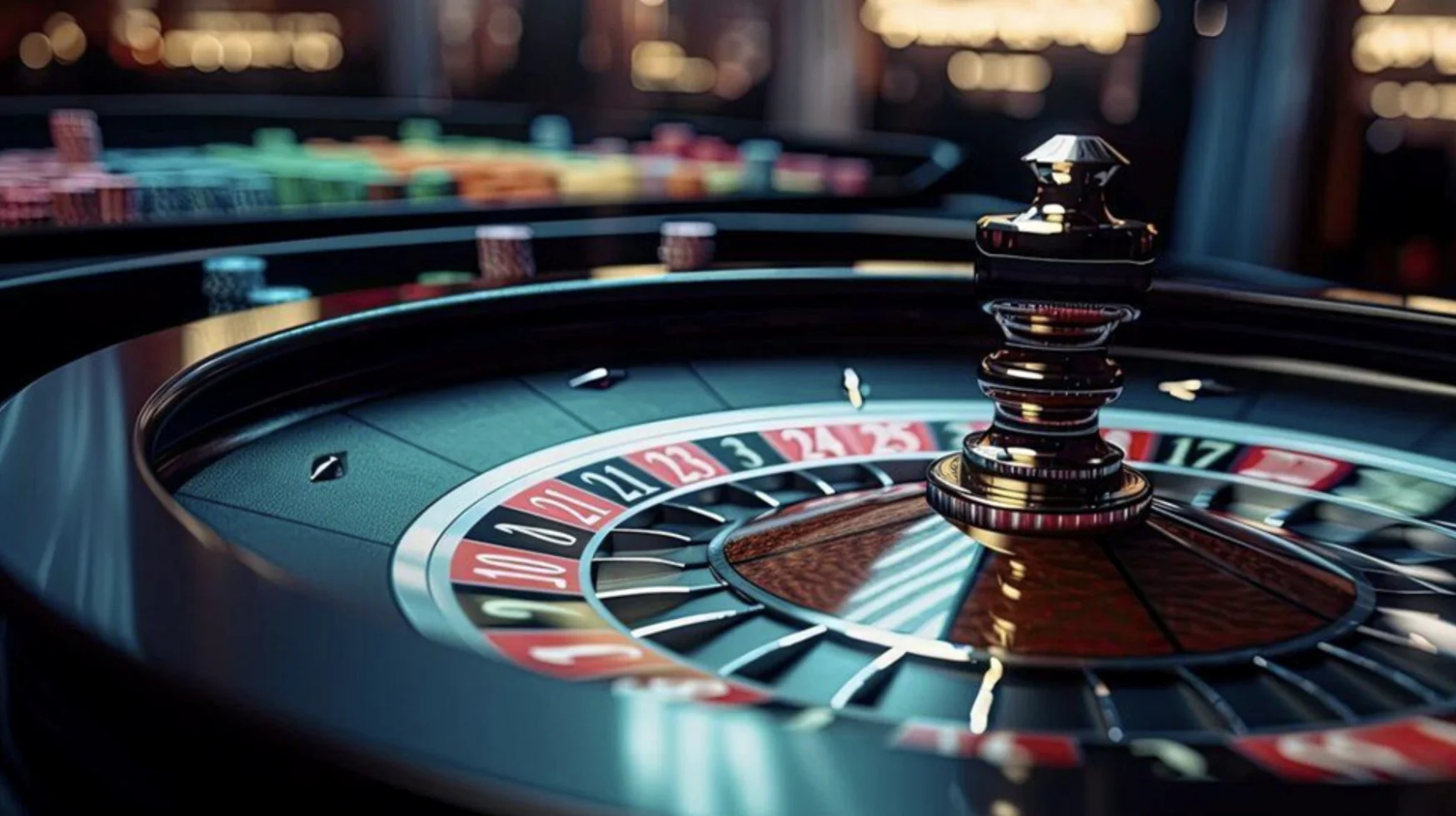 Mejores casinos en línea 2024