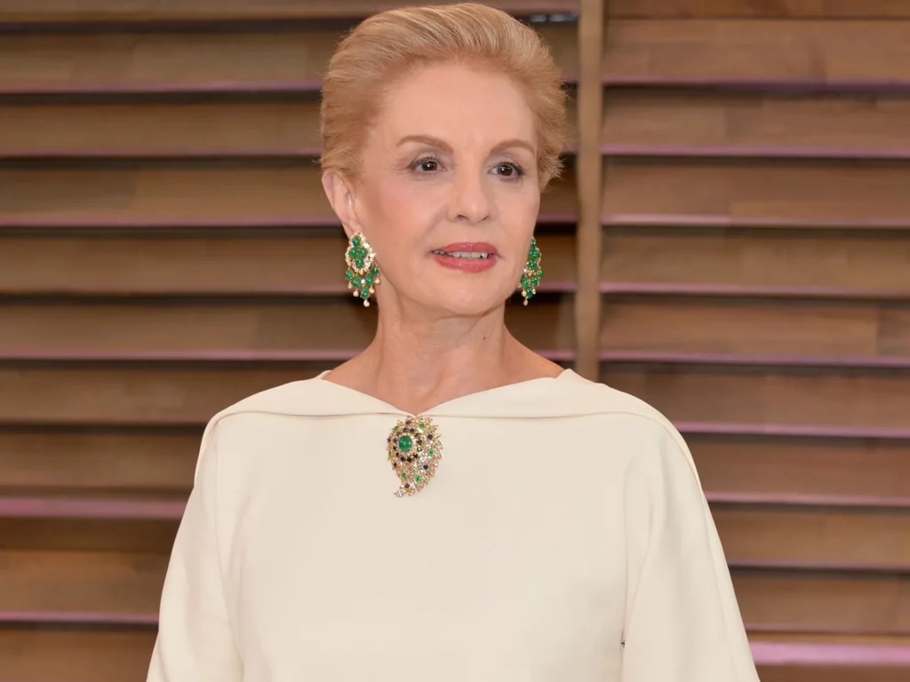 Carolina Herrera perdió la batalla