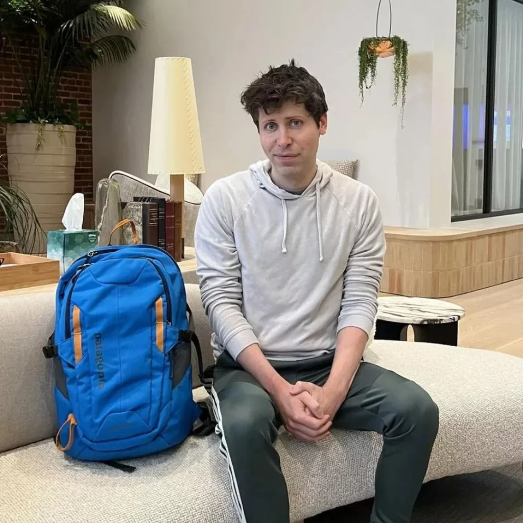 Sam Altman