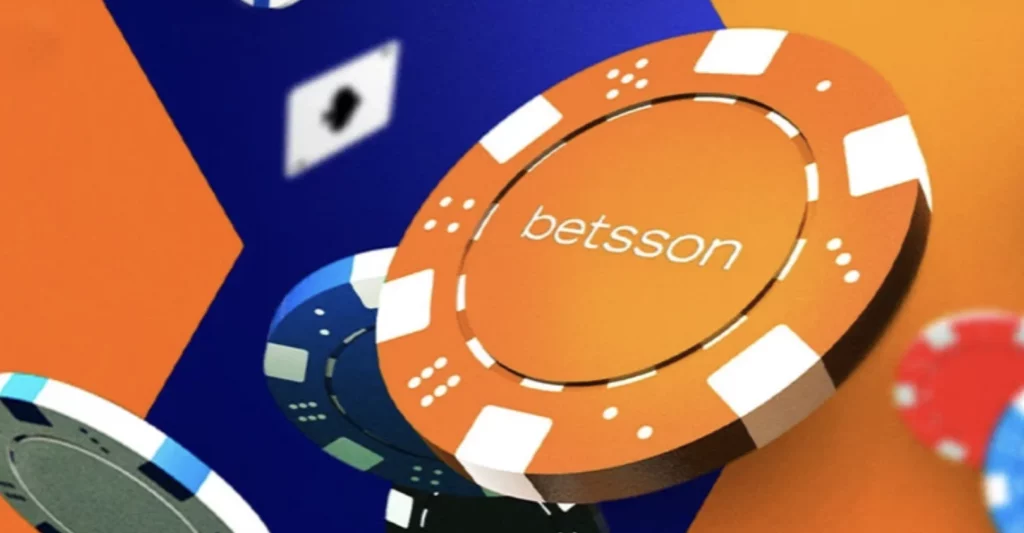 betsson casino online