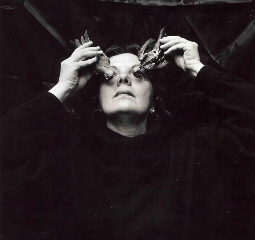 Graciela Iturbide fotógrafa 