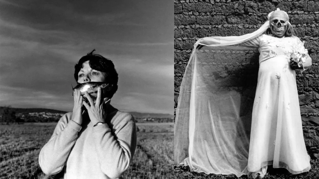 Graciela Iturbide fotógrafa 