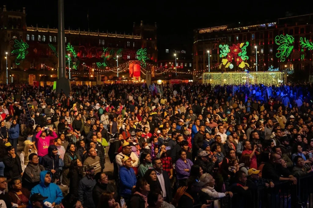 Cuánto cuestan los conciertos del zócalo 