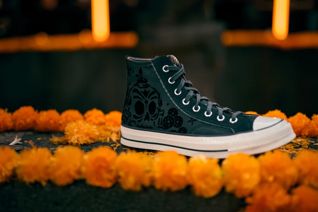 Converse Día de muertos