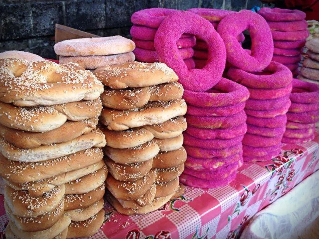 Pan de muerto 