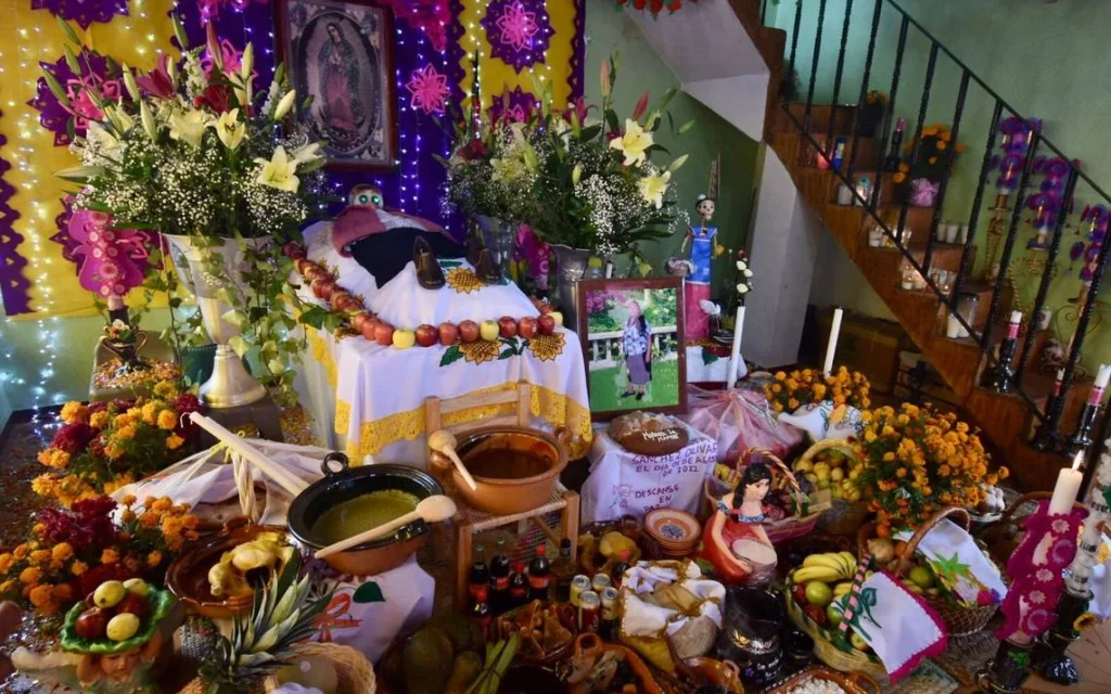 Rituales Día de Muertos