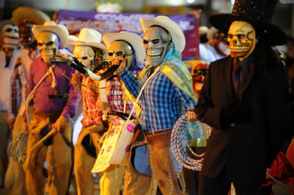 Rituales Día de Muertos