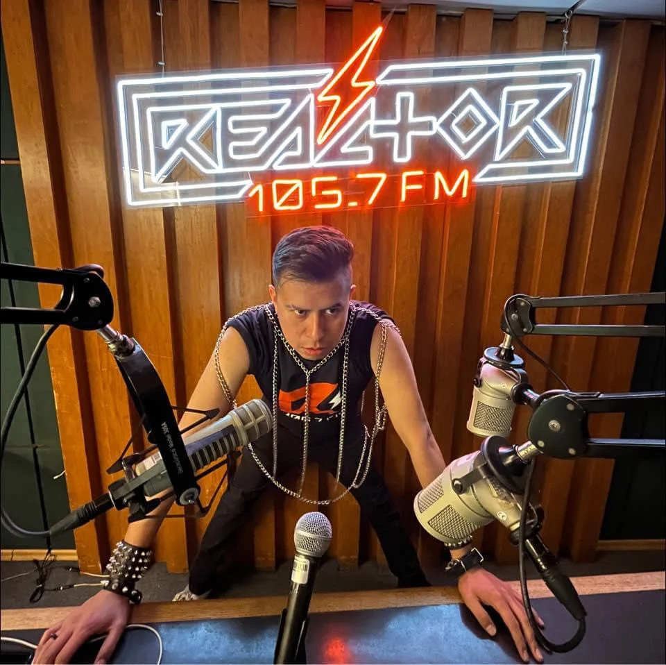 Estoperol radio