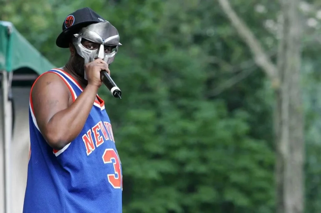 MF DOOM historia