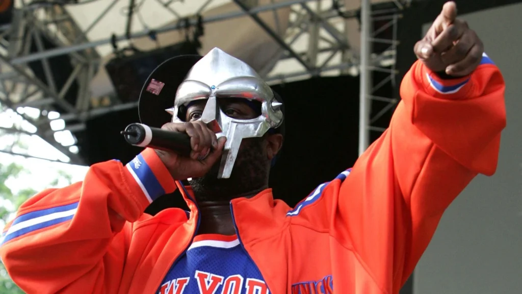 MF DOOM historia