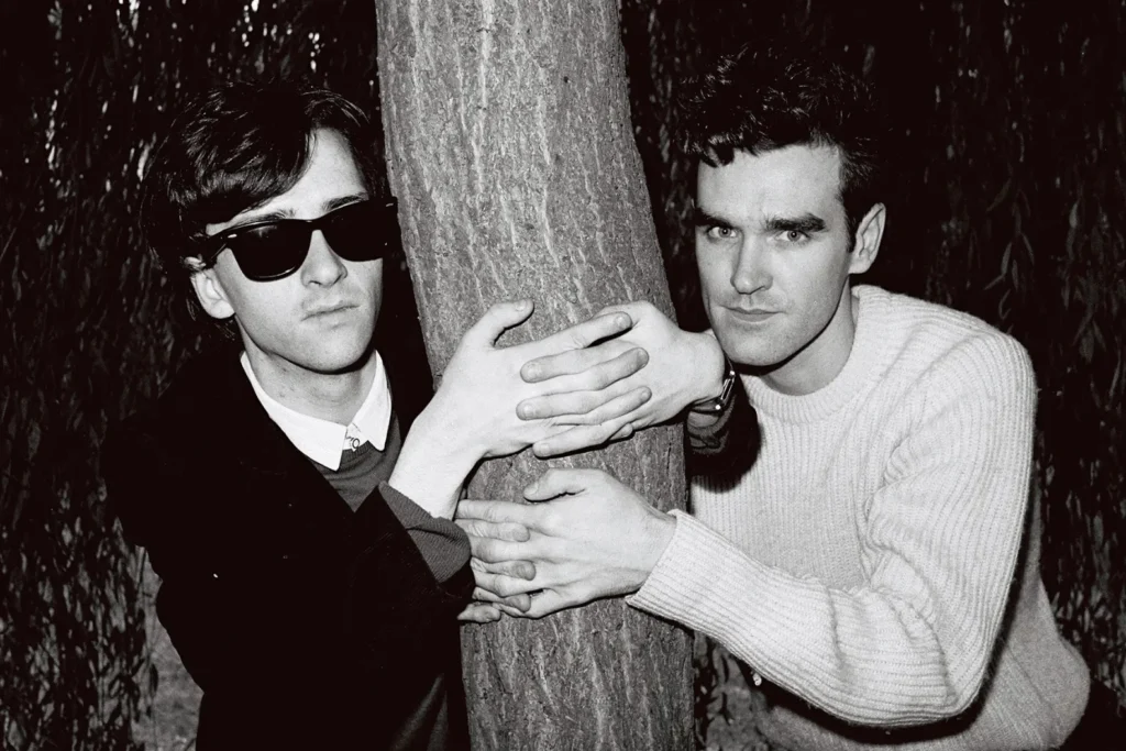 Morrissey reunión de The Smiths