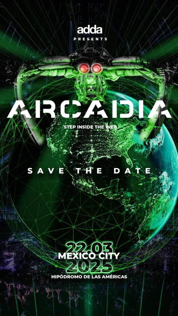 Arcadia festival 