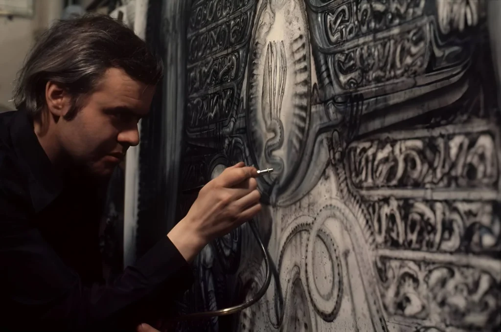 H.R. Giger