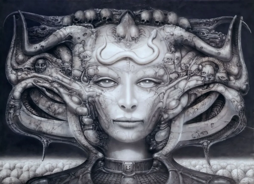 H.R. Giger