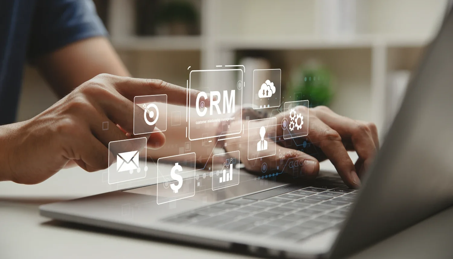 Gestiona Tus Relaciones Con Los Clientes De Forma Eficaz Con Crm