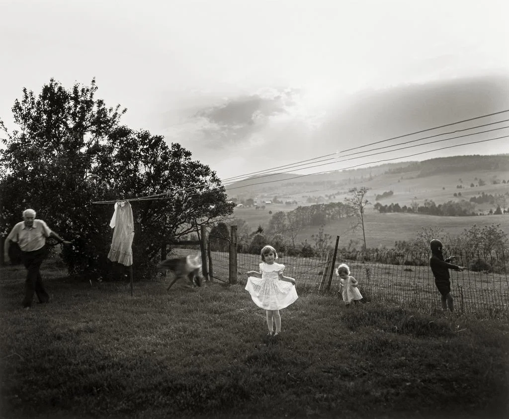 Sally Mann 