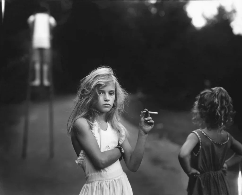 Sally Mann 