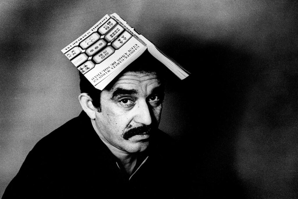  Gabriel García Márquez libros