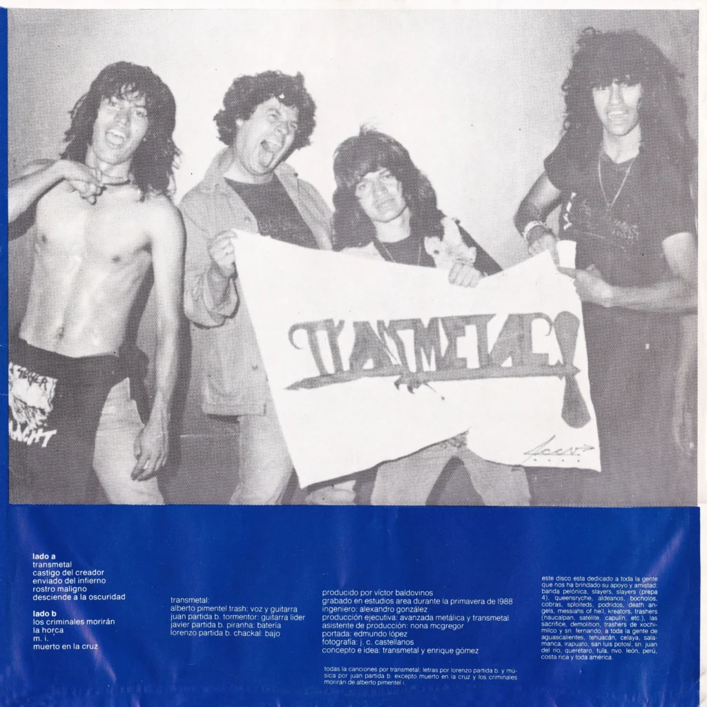 Heavy metal en México: de la clandestinidad a los escenarios masivos