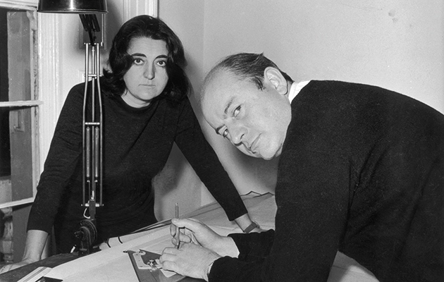 arquitectas brutalistas