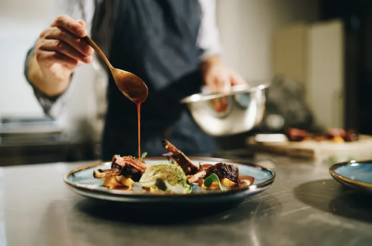 Maestría en Gastronomía