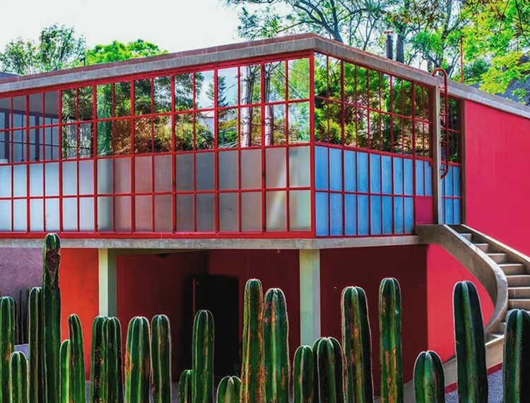 casas de artistas que hoy son museos 