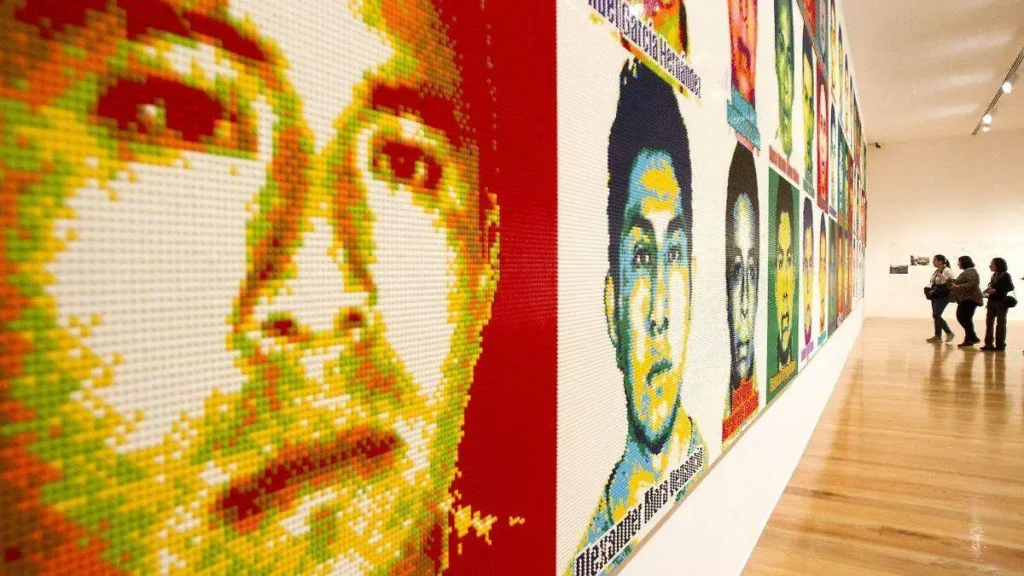 Vivos documental Ai weiwei