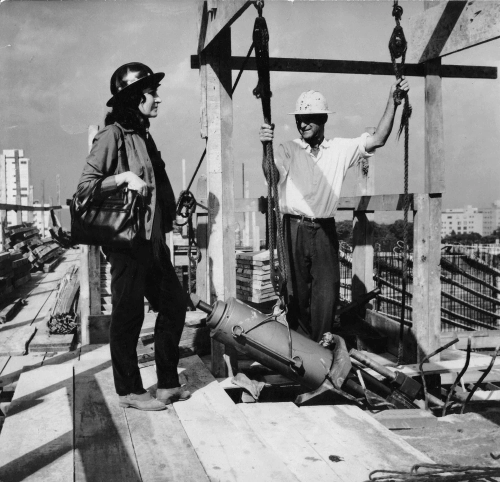 arquitectas brutalistas