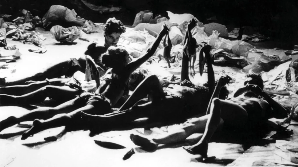 obras de performance