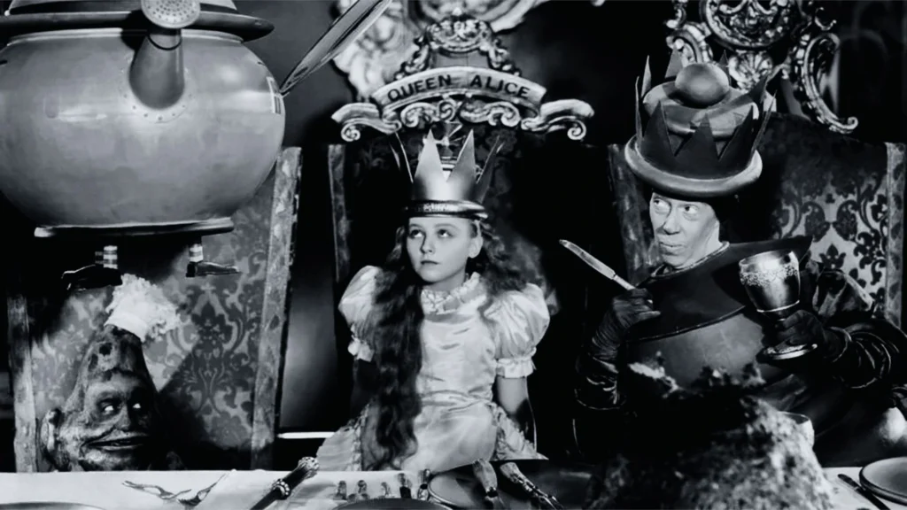 películas que han existido de Alicia en el País de las Maravillas