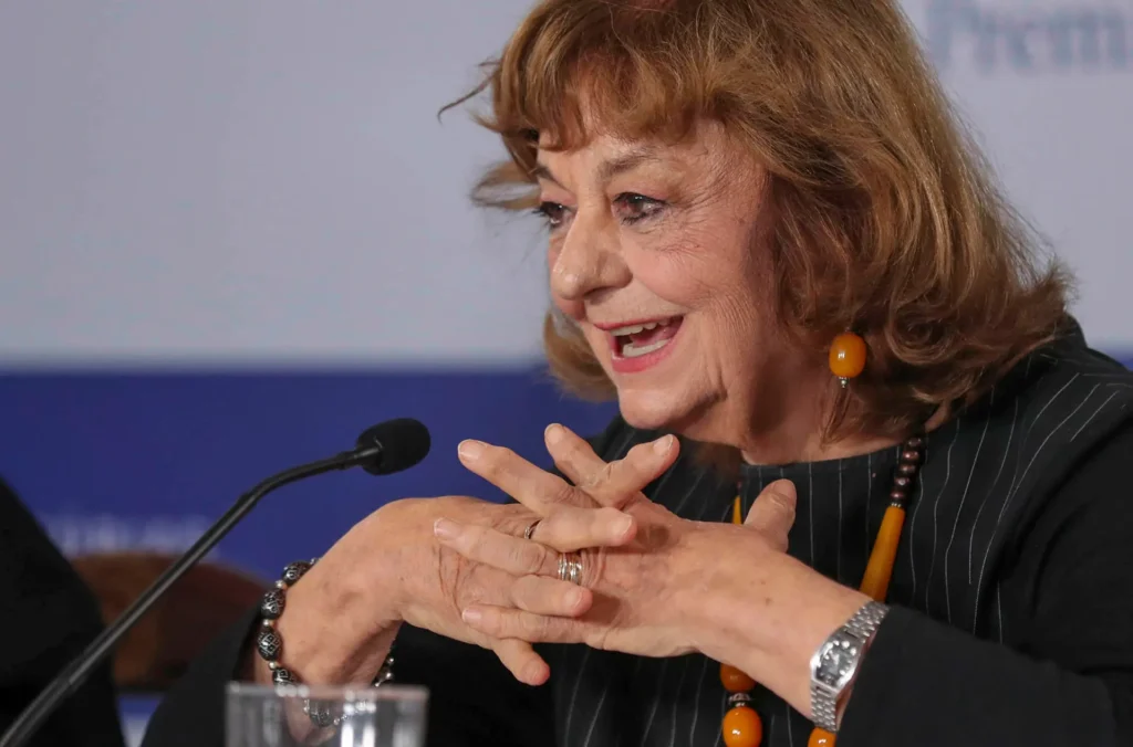 mujeres ganadoras del Premio Princesa de Asturias