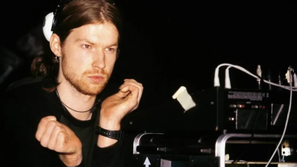 Aphex Twin 