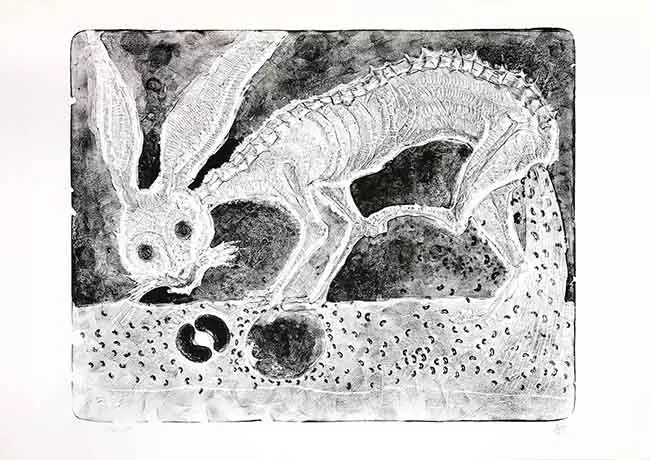 obras más destacadas de Francisco Toledo