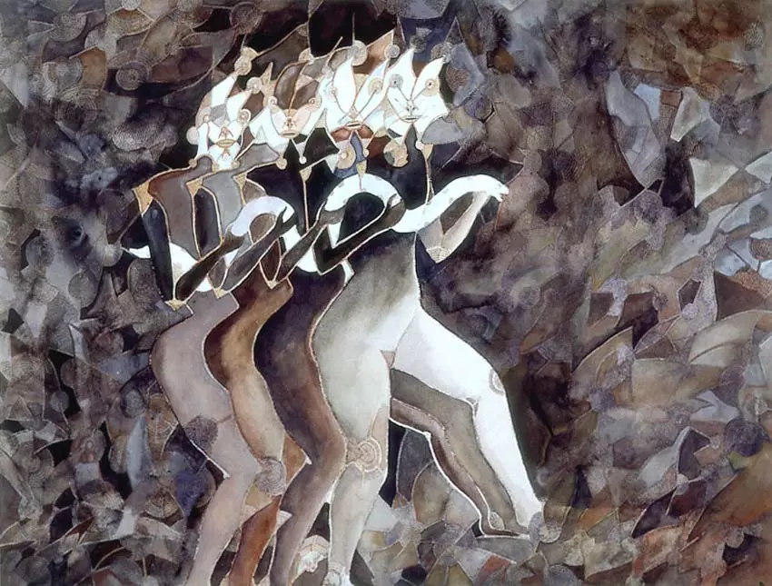 obras más destacadas de Francisco Toledo