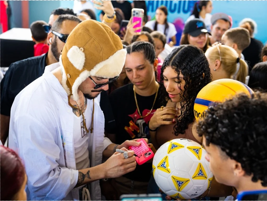 Fundación de Bad Bunny
