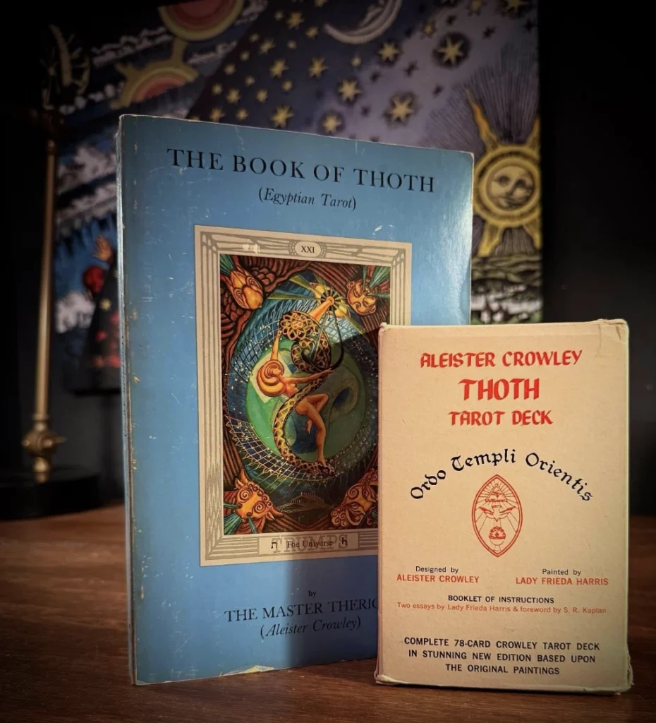 El Libro de Thoth