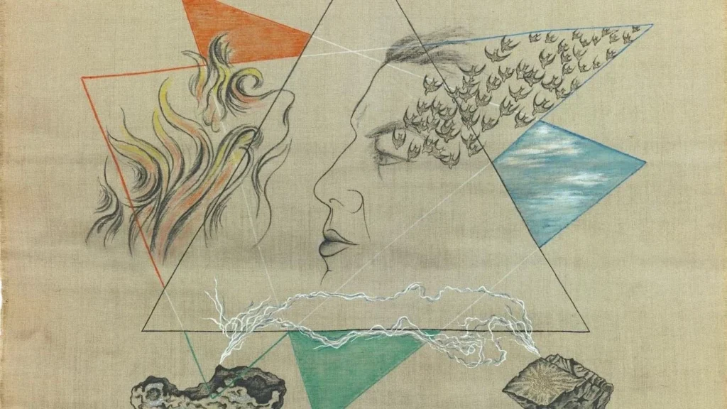 André Bretón poemas