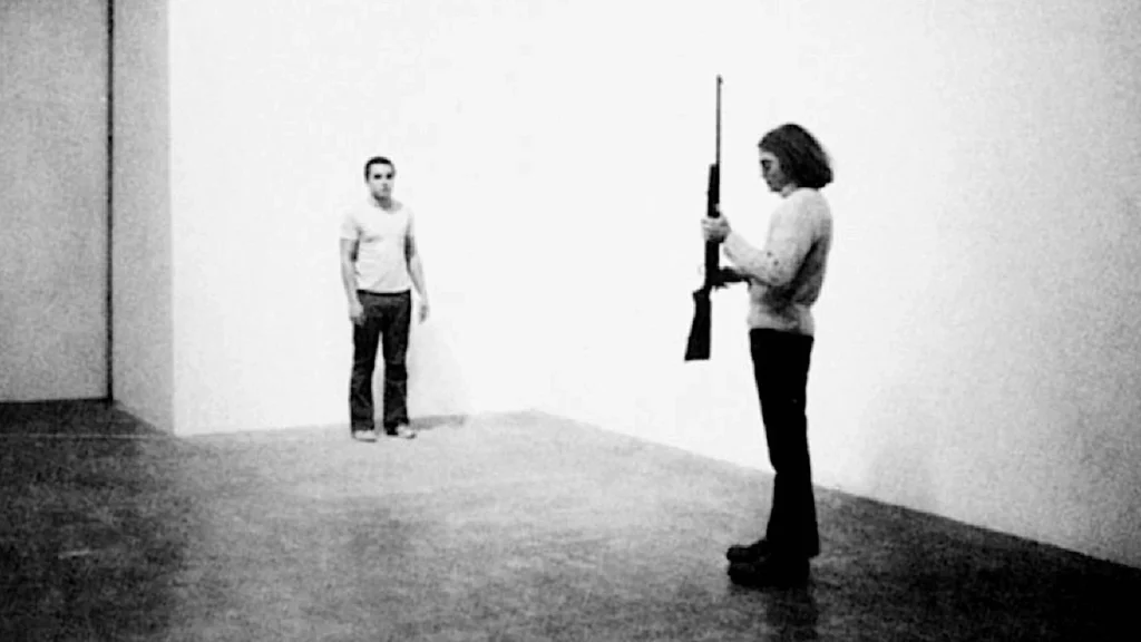 obras de performance