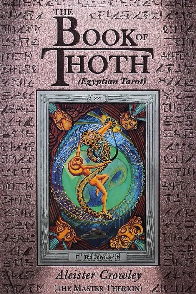 El Libro de Thoth