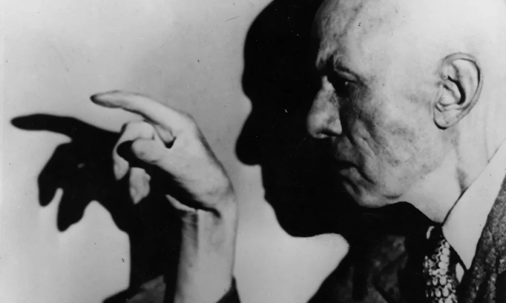 Aleister Crowley