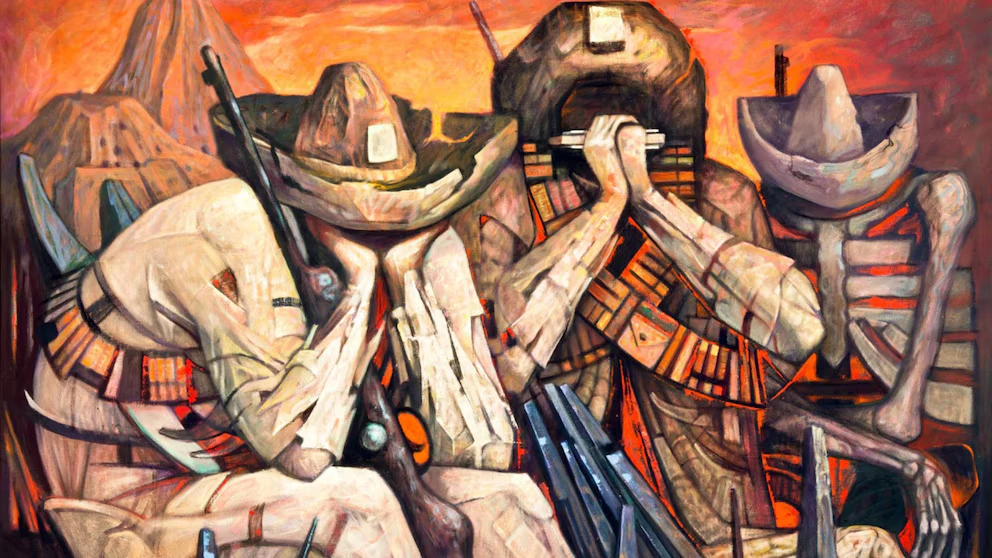 Jorge González Camarena 