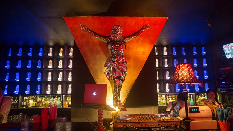 bares alternativos LGBT friendly