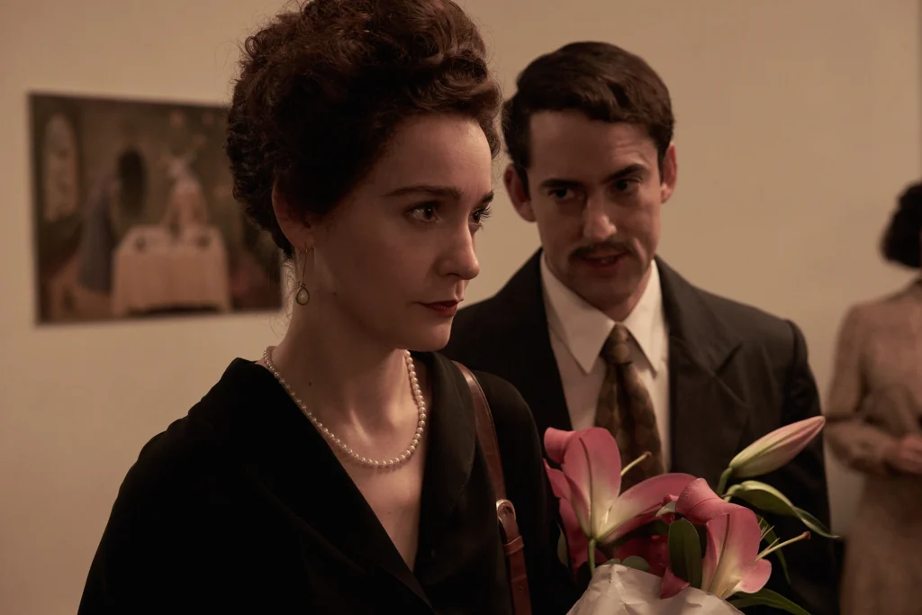 nueva película sobre Leonora Carrington