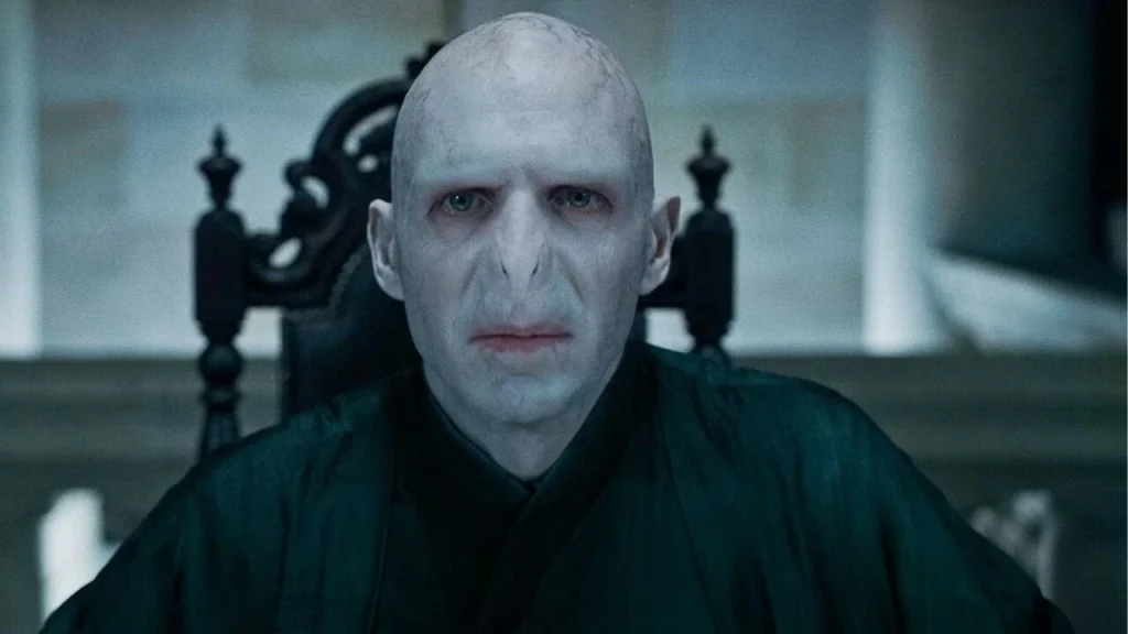 tumba real de Lord Voldemort